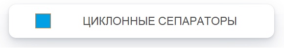 Циклонные сепараторы Comprag